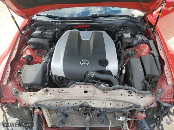 2016 Lexus IS 300 with VIN JTHCM1D25G5001420, listed as a Copart auction lot 70980404 with 140,835 mi miles and Salvage Title. Bid and sale history available at carsss.com. Image 11.