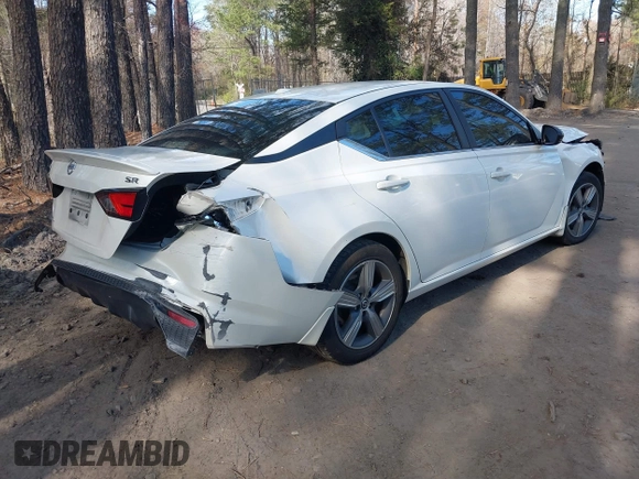 2019 Nissan Altima SR with VIN 1N4BL4CV4KC148593, listed as a IAAI auction lot 41887662 with 65,025 mi miles and . Bid and sale history available at DreamBid. Image 4.