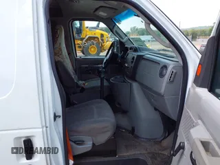 2010 Ford Econoline Cargo Commercial with VIN 1FTNE1EW8ADA91751, listed as a IAAI auction lot 42490967 with 208,704 mi miles and . Bid and sale history available at DreamBid. Image 5.