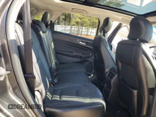 2016 Ford Edge Titanium with VIN 2FMPK4K85GBB16351, listed as a Copart auction lot 49441705 with 179,531 mi miles and Salvage Title. Bid and sale history available at carsss.com. Image 11.