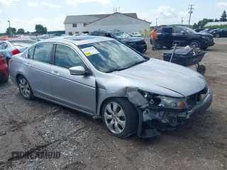 2010 Honda Accord EX with VIN 1HGCP2F72AA087115, listed as a IAAI auction lot 42537334 with 120,195 mi miles and . Bid and sale history available at DreamBid. Image 1.