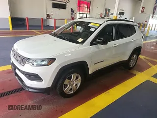 2022 Jeep Compass Latitude с VIN 3C4NJDBB9NT205917, выставлен на аукционе IAAI как лот 42621255 с пробегом 15 841 миль миль и . История ставок и продаж доступна на DreamBid. Изображение 12.