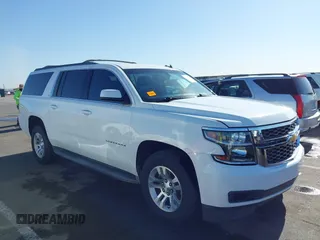 2016 Chevrolet Suburban LS with VIN 1GNSCGKC8GR273622, listed as a IAAI auction lot 42262063 with 140,254 mi miles and . Bid and sale history available at DreamBid. Image 1.