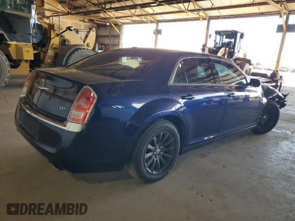 2013 Chrysler 300 with VIN 2C3CCAAG0DH723116, listed as a Copart auction lot 55057355 with 132,906 mi miles and Clean Title. Bid and sale history available at carsss.com. Image 3.