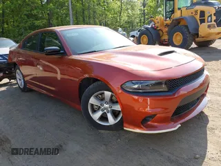 2022 Dodge Charger R/T z VIN 2C3CDXCT4NH208454, wystawiony jako IAAI lot #42143723 z przebiegiem 46 920 mil mil oraz . Historia ofert i sprzedaży dostępna na DreamBid. Obrazek 1.