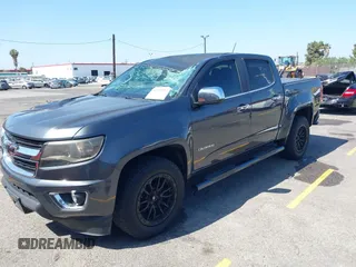 2016 Chevrolet Colorado 2WD LT with VIN 1GCGSCE32G1175710, listed as a IAAI auction lot 42544912 with 105,660 mi miles and . Bid and sale history available at DreamBid. Image 2.