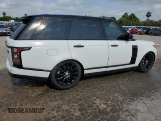 2013 Land Rover Range Rover SC z VIN SALGS2EF0DA108709, wystawiony jako Copart lot #55350935 z przebiegiem 143 550 mil mil oraz Czysty tytuł • Clean title. Historia ofert i sprzedaży dostępna na DreamBid. Obrazek 3.