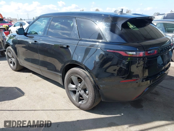 2023 Land Rover Range Rover Velar S with VIN SALYJ2EXXPA351416, listed as a IAAI auction lot 41906909 with 41,216 mi miles and . Bid and sale history available at DreamBid. Image 3.