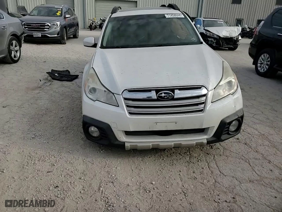 2013 Subaru Outback 2.5i Limited with VIN 4S4BRBLC3D3250915, listed as a Copart auction lot 71458644 with 147,509 mi miles and Salvage Title. Bid and sale history available at carsss.com. Image 12.