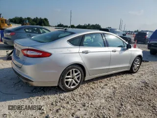 2016 Ford Fusion SE with VIN 3FA6P0H73GR200636, listed as a Copart auction lot 59938095 with 207,162 mi miles and Salvage title. Bid and sale history available at DreamBid. Image 3.