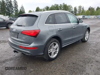 2015 Audi Q5 Premium Plus with VIN WA1DGAFP4FA139665, listed as a IAAI auction lot 42300370 with 66,166 mi miles and . Bid and sale history available at DreamBid. Image 4.