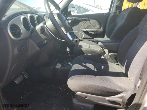 2004 Chrysler PT Cruiser Touring with VIN 3C4FY58B94T242395, listed as a Copart auction lot 42083555 with 70,986 mi miles and Salvage Title. Bid and sale history available at carsss.com. Image 7.