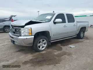 2012 Chevrolet Silverado 1500 LT with VIN 3GCPCSEA3CG263702, listed as a IAAI auction lot 41337363 with 192,759 mi miles. Bid and sale history available at carsss.com. Image 17.