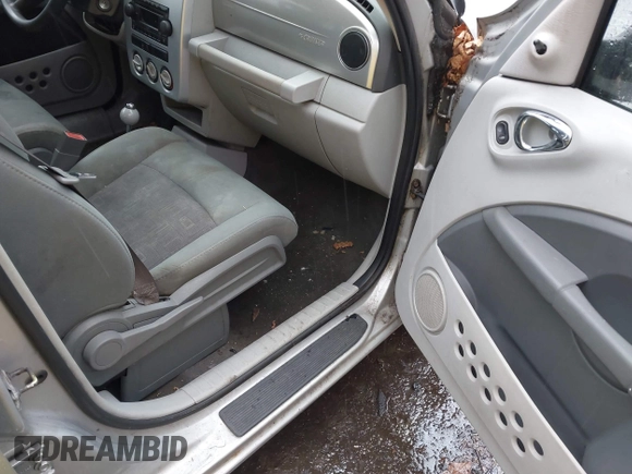 2007 Chrysler PT Cruiser with VIN 3A4FY48B57T509315, listed as a IAAI auction lot 40870070 with 145,849 mi miles. Bid and sale history available at carsss.com. Image 5.