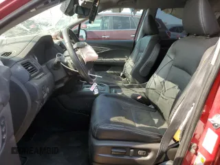 2022 Honda Ridgeline RTL-E z VIN 5FPYK3F78NB005370, wystawiony jako Copart lot #61377265 z przebiegiem 44 055 mil mil oraz Szkoda całkowita • Salvage title. Historia ofert i sprzedaży dostępna na DreamBid. Obrazek 7.
