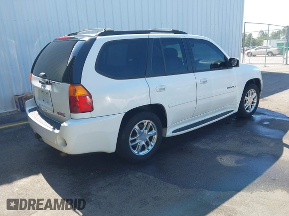 2006 GMC Envoy Denali z VIN 1GKET63M362305394, wystawiony jako IAAI lot #42317806 z przebiegiem 250 565 mil mil oraz . Historia ofert i sprzedaży dostępna na DreamBid. Obrazek 4.