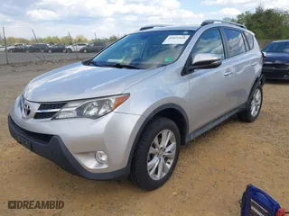 2015 Toyota RAV4 Limited with VIN 2T3DFREV9FW403083, listed as a IAAI auction lot 42021818 with 62,543 mi miles. Bid and sale history available at carsss.com. Image 19.