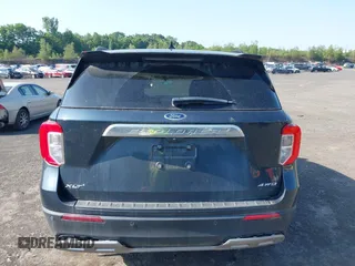 2023 Ford Explorer XLT z VIN 1FMSK8DH5PGB43539, wystawiony jako IAAI lot #42558283 z przebiegiem 16 495 mil mil oraz . Historia ofert i sprzedaży dostępna na DreamBid. Obrazek 16.