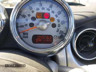 2007 MINI Convertible S with VIN WMWRH33547TL94374, listed as a IAAI auction lot 40910780 with 45,162 mi miles and . Bid and sale history available at DreamBid. Image 15.