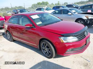 2017 Volkswagen Jetta SEL with VIN 3VWL17AJ6HM270012, listed as a IAAI auction lot 42731941 with 252,177 mi miles and . Bid and sale history available at DreamBid. Image 1.