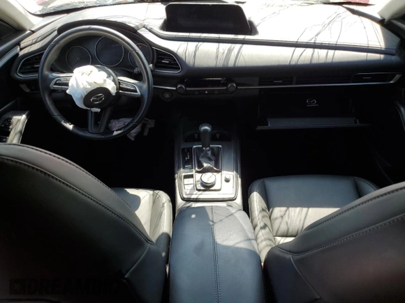 2023 Mazda CX-30 S Select with VIN 3MVDMBBM5PM527216, listed as a Copart auction lot 61572415 with Not provided miles and Salvage title. Bid and sale history available at DreamBid. Image 8.