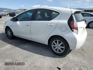 2016 Toyota Prius One with VIN JTDKDTB36G1138135, listed as a Copart auction lot 51421005 with 88,677 mi miles and Salvage Title. Bid and sale history available at carsss.com. Image 2.