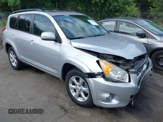 2012 Toyota RAV4 Limited with VIN 2T3YF4DV9CW151756, listed as a IAAI auction lot 42176247 with 91,577 mi miles and . Bid and sale history available at DreamBid. Image 1.