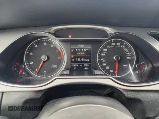 2016 Audi allroad Premium Plus with VIN WA1UFAFL1GA012XXX, listed as a Copart auction lot 49290785 with 118,214 mi miles and Clean Title. Bid and sale history available at carsss.com. Image 8.