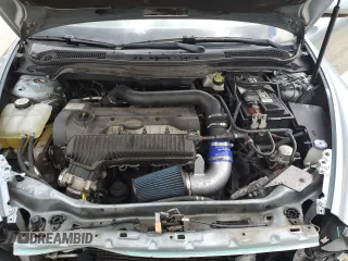 2007 Volvo C70 with VIN YV1MC68277J026546, listed as a Copart auction lot 63114195 with 154,226 mi miles and Salvage title. Bid and sale history available at DreamBid. Image 11.