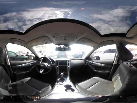2020 Infiniti Q50 Luxe z VIN JN1EV7AP5LM204711, wystawiony jako IAAI lot #42575155 z przebiegiem 29 895 mil mil oraz . Historia ofert i sprzedaży dostępna na DreamBid. Obrazek 17.