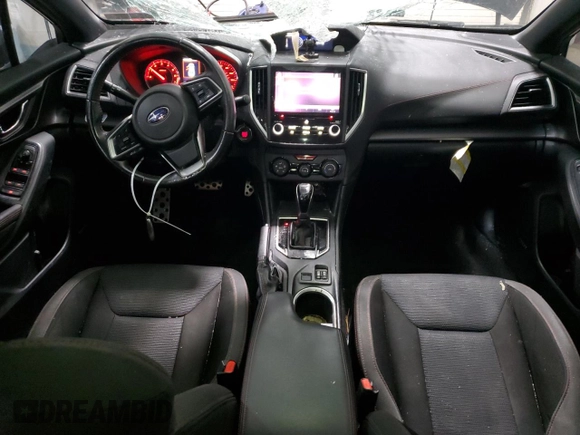 2019 Subaru Impreza Special Sports z VIN 4S3GKAM66K3621161, wystawiony jako Copart lot #58639275 z przebiegiem 66 294 mil mil oraz Szkoda całkowita • Salvage title. Historia ofert i sprzedaży dostępna na DreamBid. Obrazek 8.