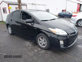 2010 Toyota Prius II with VIN JTDKN3DU0A0213542, listed as a IAAI auction lot 41698453 with 94,647 mi miles. Bid and sale history available at carsss.com. Image 1.