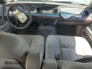 2003 Mercury Grand Marquis LS Premium с VIN 2MEFM75WX3X665058, выставлен на аукционе Copart как лот 55266225 с пробегом 120 904 миль миль и Списание • Salvage title. История ставок и продаж доступна на DreamBid. Изображение 8.