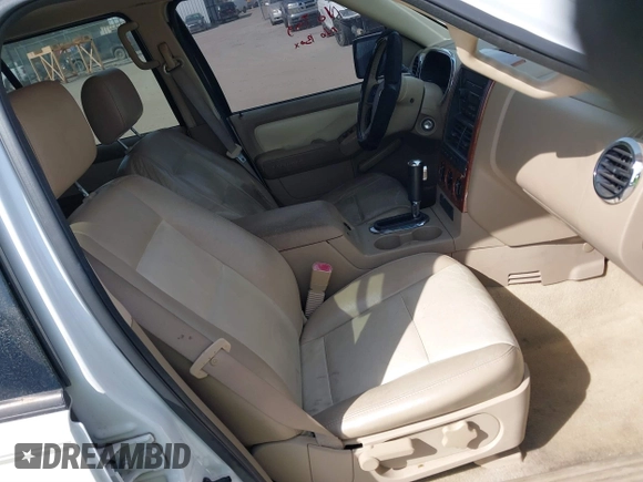 2007 Ford Explorer Eddie Bauer with VIN 1FMEU64E17UB22268, listed as a IAAI auction lot 41697501 with Not provided miles and . Bid and sale history available at DreamBid. Image 8.