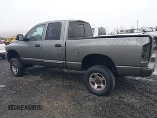 2005 Dodge 2500 SLT with VIN 3D7KS28CX5G760491, listed as a IAAI auction lot 41331558 with 265,186 mi miles. Bid and sale history available at carsss.com. Image 15.