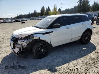 2014 Land Rover Range Rover Evoque Dynamic with VIN SALVT2BG4EH904535, listed as a Copart auction lot 53217225 with 121,936 mi miles and Salvage title. Bid and sale history available at DreamBid. Image 1.