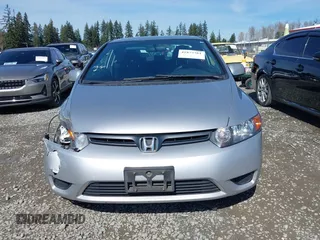 2006 Honda Civic EX with VIN 2HGFG12896H533050, listed as a IAAI auction lot 41877761 with 129,621 mi miles and . Bid and sale history available at DreamBid. Image 12.