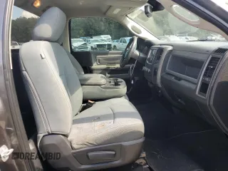 2017 Ram 1500 Express with VIN 3C6JR6AT0HG664982, listed as a Copart auction lot 77386684 with 109,175 mi miles and Salvage title. Bid and sale history available at DreamBid. Image 10.