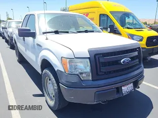 2013 Ford F-150 XL с VIN 1FTFX1EF3DFB24176, выставлен на аукционе IAAI как лот 42619562 с пробегом 73 254 миль миль и . История ставок и продаж доступна на DreamBid. Изображение 18.