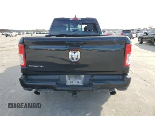 2020 Ram 1500 Big Horn with VIN 1C6RREBT8LN253003, listed as a Copart auction lot 88509565 with 67,153 mi miles and Salvage title. Bid and sale history available at DreamBid. Image 6.