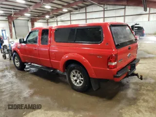 2011 Ford Ranger XLT with VIN 1FTLR4FE3BPA83916, listed as a Copart auction lot 56667835 with 155,248 mi miles and Clean title. Bid and sale history available at DreamBid. Image 2.