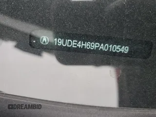 2023 Acura Integra Technology z VIN 19UDE4H69PA010549, wystawiony jako Copart lot #52468955 z przebiegiem 25 976 mil mil oraz Szkoda całkowita • Salvage title. Historia ofert i sprzedaży dostępna na DreamBid. Obrazek 14.