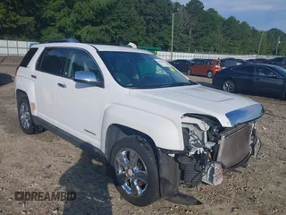 2014 GMC Terrain SLT with VIN 2GKALTEK7E6129945, listed as a IAAI auction lot 39955473 with 125,086 mi miles and . Bid and sale history available at DreamBid. Image 1.