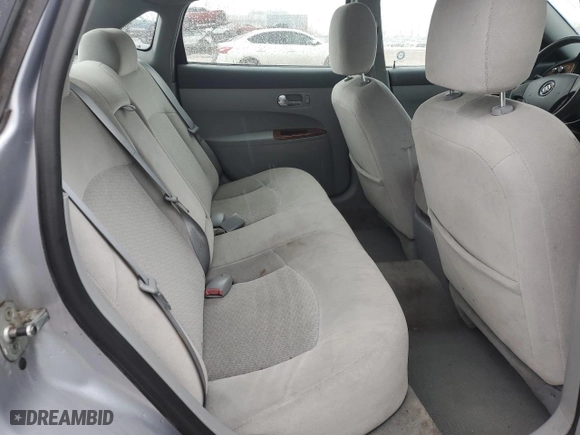 2006 Buick Allure CX with VIN 2G4WF582961239342, listed as a Copart auction lot 42982535 with 255,021 mi miles and Clean Title. Bid and sale history available at carsss.com. Image 10.