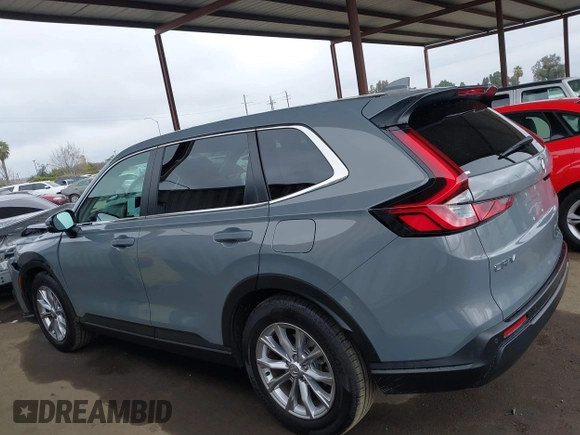2024 Honda CR-V EX-L with VIN 2HKRS3H72RH309411, listed as a IAAI auction lot 41648194 with 15,315 mi miles and . Bid and sale history available at DreamBid. Image 14.