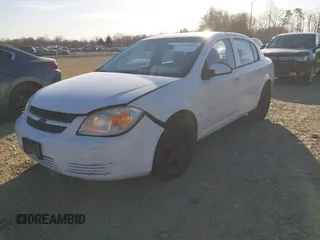2008 Chevrolet Cobalt LT with VIN 1G1AL58F587323876, listed as a IAAI auction lot 41824065 with 208,612 mi miles and . Bid and sale history available at DreamBid. Image 2.