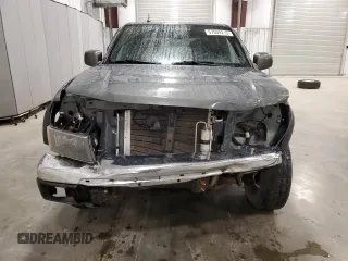 2010 GMC Canyon SLE1 with VIN 1GTJTCDE5A8148716, listed as a Copart auction lot 57559215 with 126,523 mi miles and Salvage title. Bid and sale history available at DreamBid. Image 5.