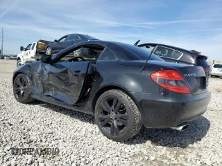 2009 Mercedes-Benz SLK 350 z VIN WDBWK58F79F209190, wystawiony jako Copart lot #49473845 z przebiegiem 39 487 mil mil oraz Szkoda całkowita • Salvage title. Historia ofert i sprzedaży dostępna na DreamBid. Obrazek 2.