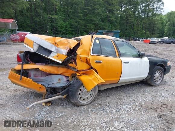 2009 Ford Police Interceptor z VIN 2FAHP71VX9X143897, wystawiony jako IAAI lot #41443264 z przebiegiem Nie podano mil oraz . Historia ofert i sprzedaży dostępna na DreamBid. Obrazek 4.