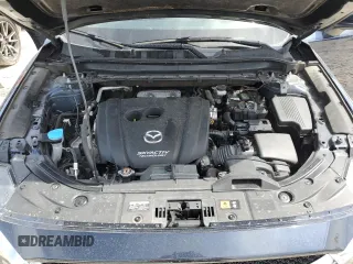 2018 Mazda CX-5 Grand Touring with VIN JM3KFBDM8J0474819, listed as a Copart auction lot 48580545 with 76,917 mi miles and Salvage Title. Bid and sale history available at DreamBid. Image 12.